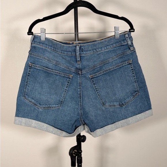 NWOT JCrew Factory Classic denim short - Picture 5 of 7